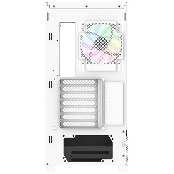 Kućište Thermaltake View 290 Snow White Midi-4