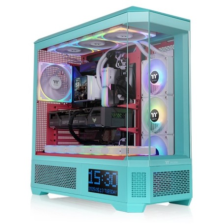 Kućište Thermaltake View 600 TG Mint Strawberry