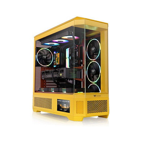 Kućište THERMALTAKE View 600 TG Butter Caramel