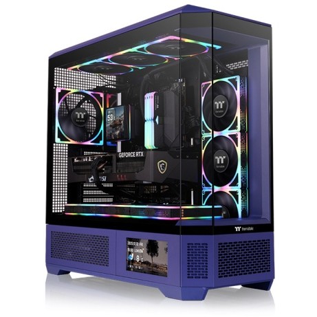 Kućište Thermaltake View 600 TG Future Dusk