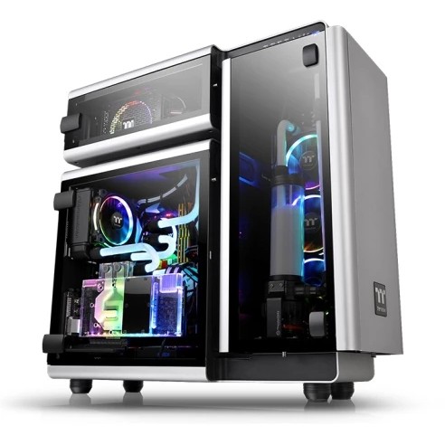 Kućište za računalo THERMALTAKE Level 20 TG ARGB (Mid Tower, ARGB, Kaljeno staklo)-0