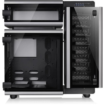 Kućište za računalo THERMALTAKE Level 20 TG ARGB (Mid Tower, ARGB, Kaljeno staklo)-1