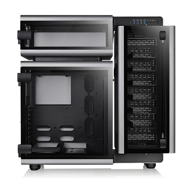 Kućište za računalo THERMALTAKE Level 20 TG ARGB (Mid Tower, ARGB, Kaljeno staklo)-4