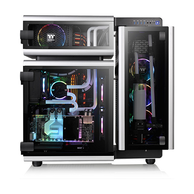 Kućište za računalo THERMALTAKE Level 20 TG ARGB (Mid Tower, ARGB, Kaljeno staklo)-14
