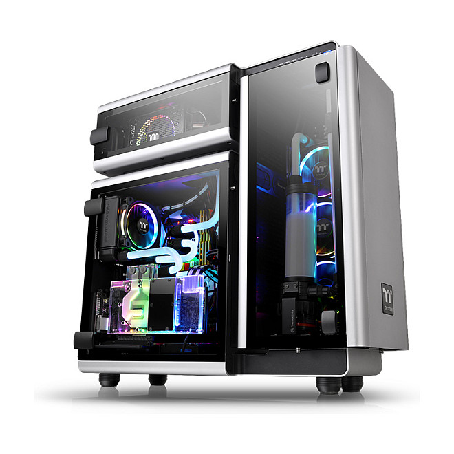 Kućište za računalo THERMALTAKE Level 20 TG ARGB (Mid Tower, ARGB, Kaljeno staklo)-16