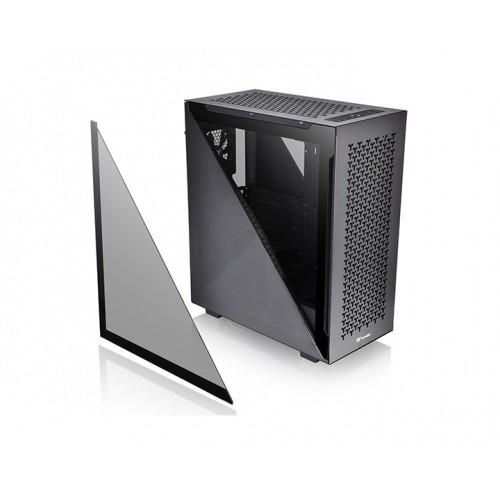 Kućište za računalo THERMALTAKE Divider 500 TG Air (ATX, Mid-Tower, Tempered Glass, crno)-4