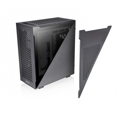 Kućište za računalo THERMALTAKE Divider 500 TG Air (ATX, Mid-Tower, Tempered Glass, crno)-5