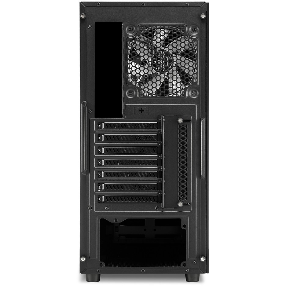 Kućište Sharkoon TG6M RGB ATX 1xGlas Black-7