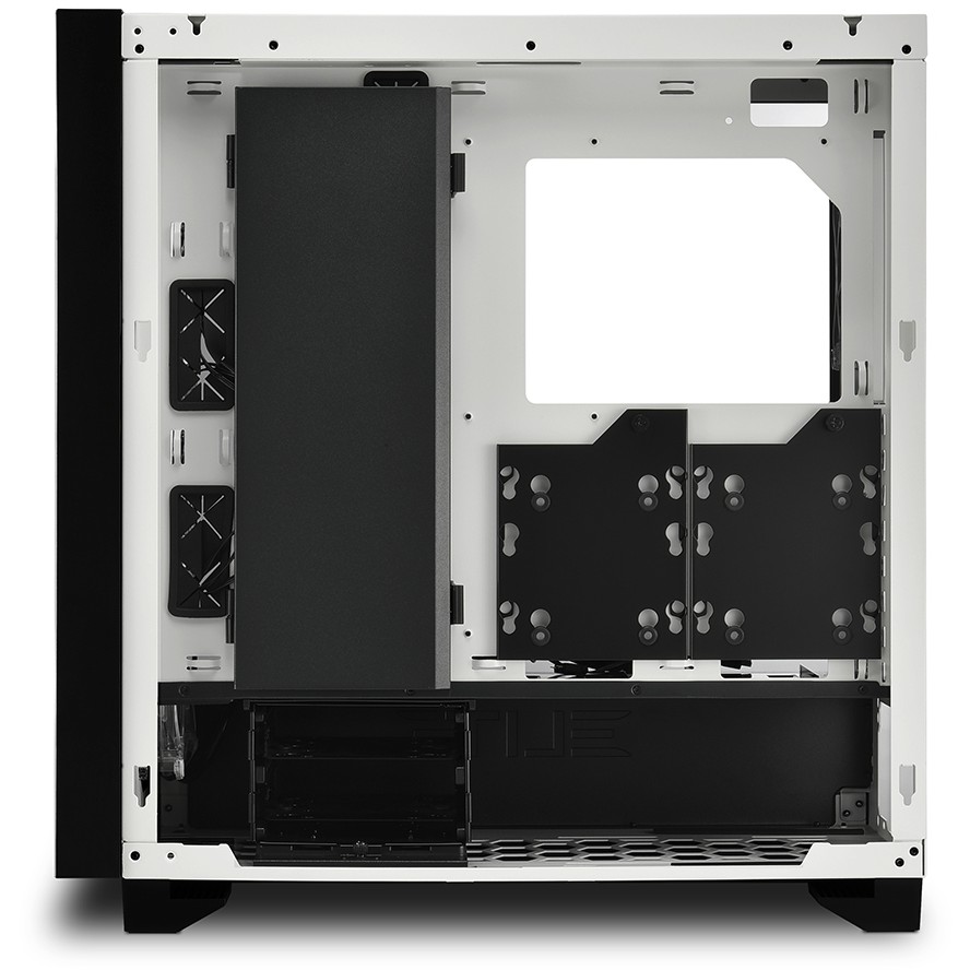 Kućište SHARKOON Elite Shark CA300H ATX 2xGlas White-6