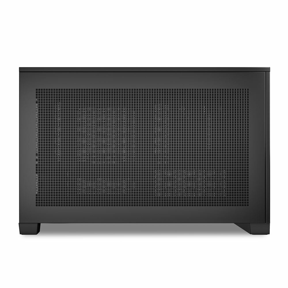Kućište SHARKOON Rebel C20 RGB ITX 1xMetall Black-7