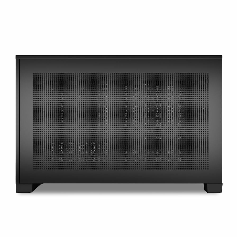 Kućište SHARKOON Rebel C20 RGB ITX 1xMetall Black-9