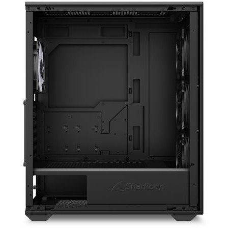 Kućište Sharkoon VK2 RGB ATX 1xGlas Black-4