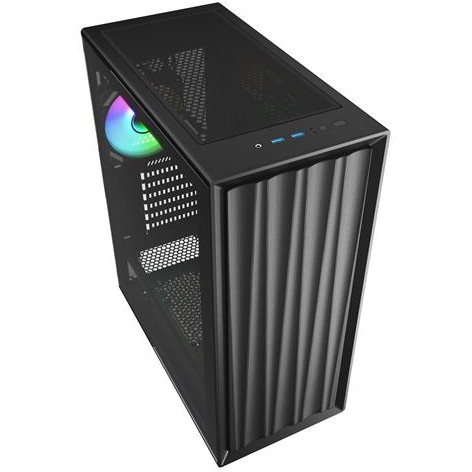 Kućište Sharkoon VK3 RGB ATX 1xGlas Black-2