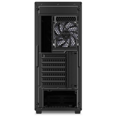 Kućište Sharkoon VK3 RGB ATX 1xGlas Black-4