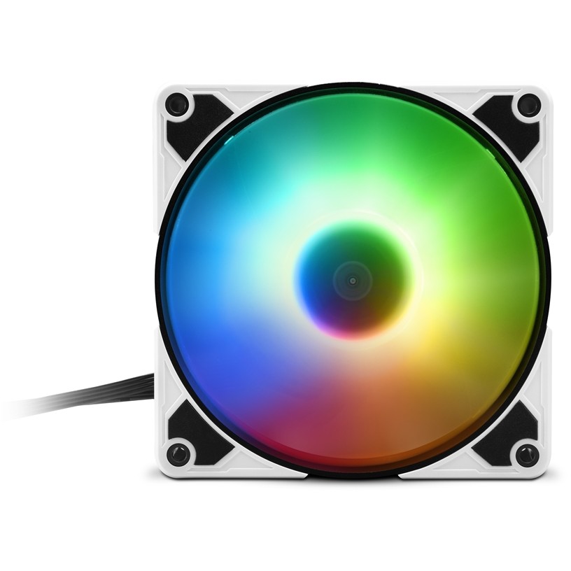 Ventilator SHARKOON SilentStorm 120 PWM RGB Fan (120 mm)-2