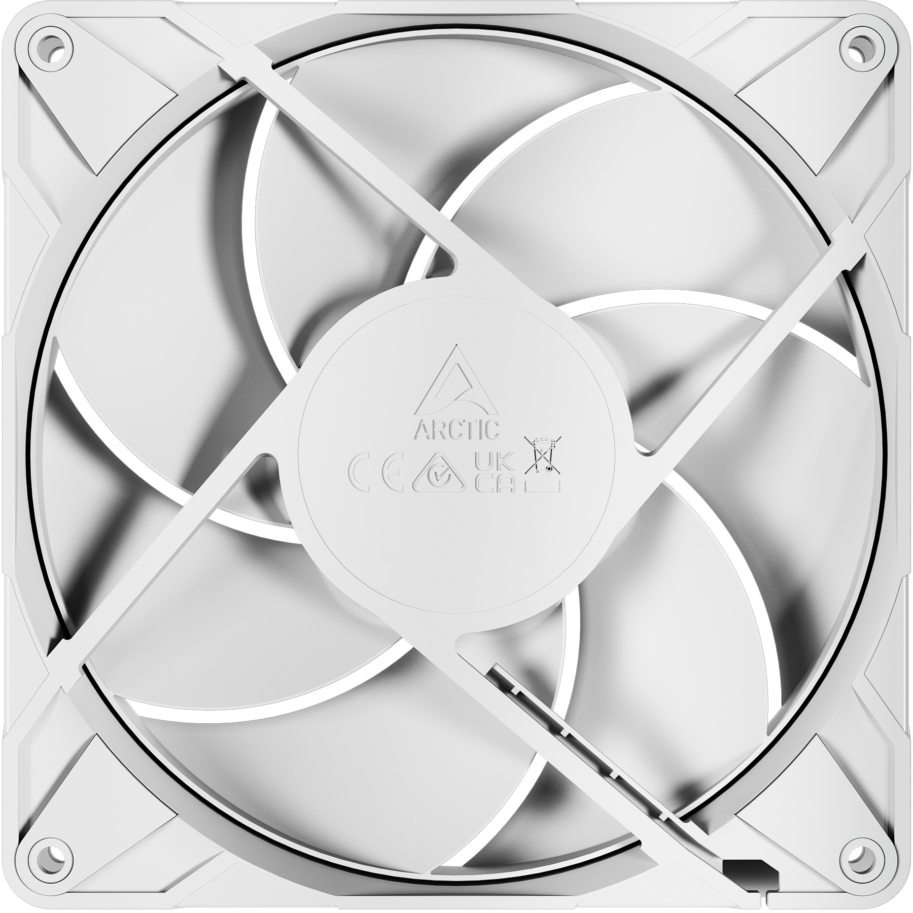 Ventilator ARCTIC P14 Pro PST (White)-3