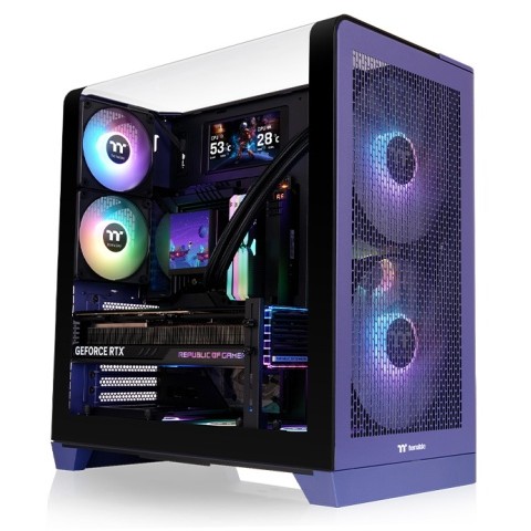 Kućište THERMALTAKE View 390 Air Future Dusk