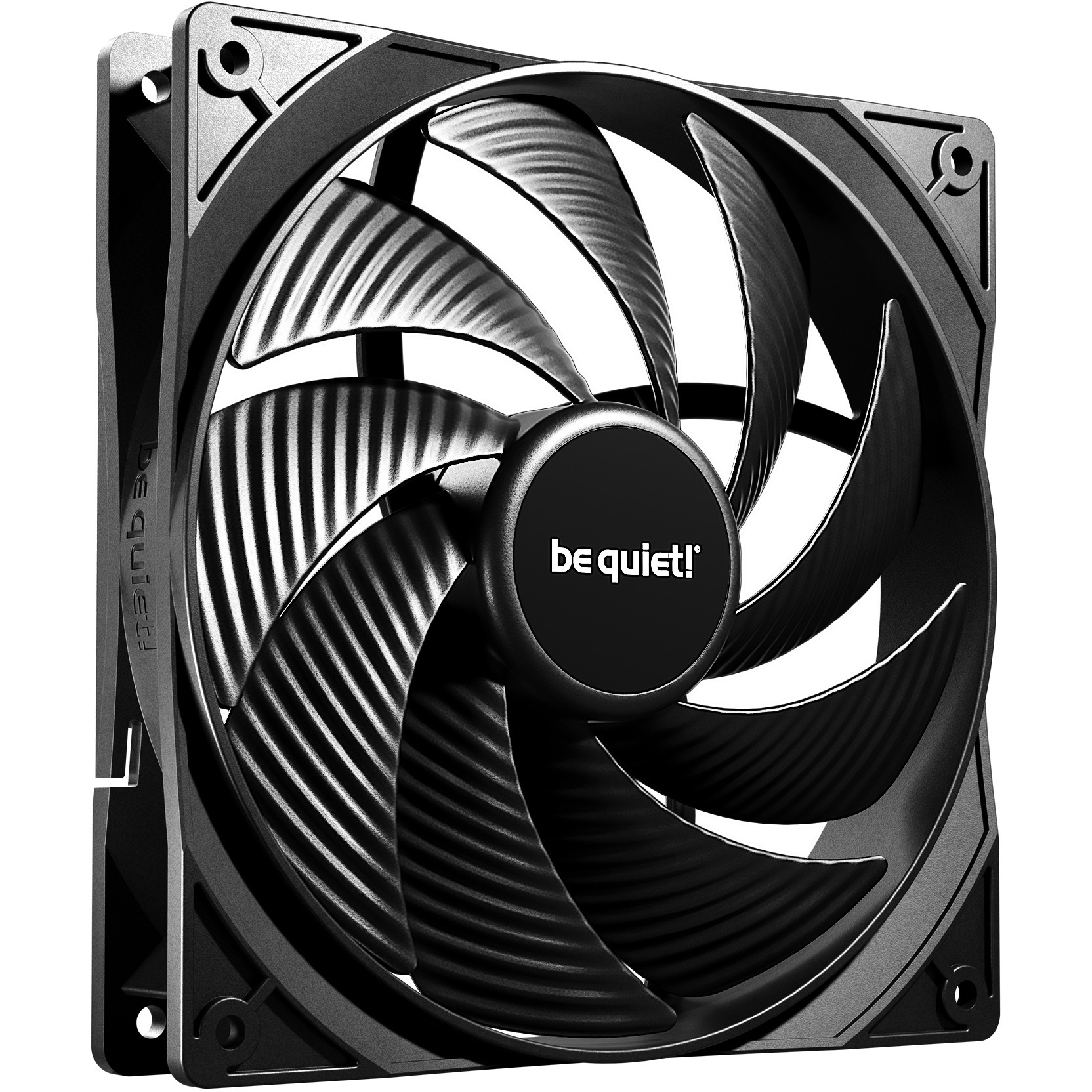 Ventilator za kućište BE QUIET! Pure Wings 3 140mm PWM high-speed (3-pack)-0