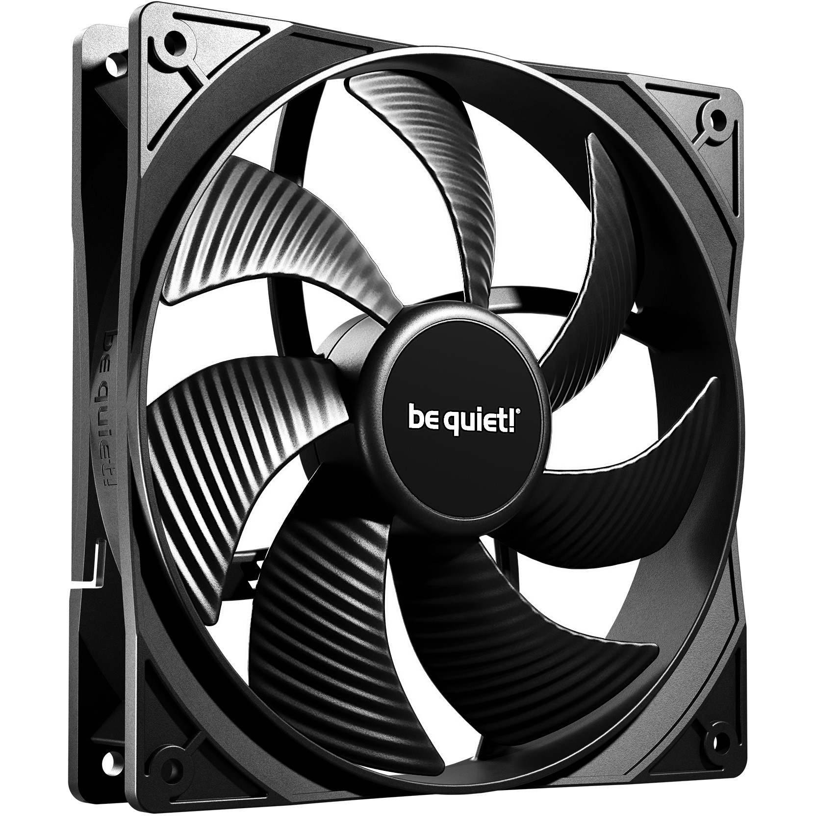 Ventilator BE QUIET! Pure Wings 3 Reverse 3-Pack 140mm PWM crna boja-0