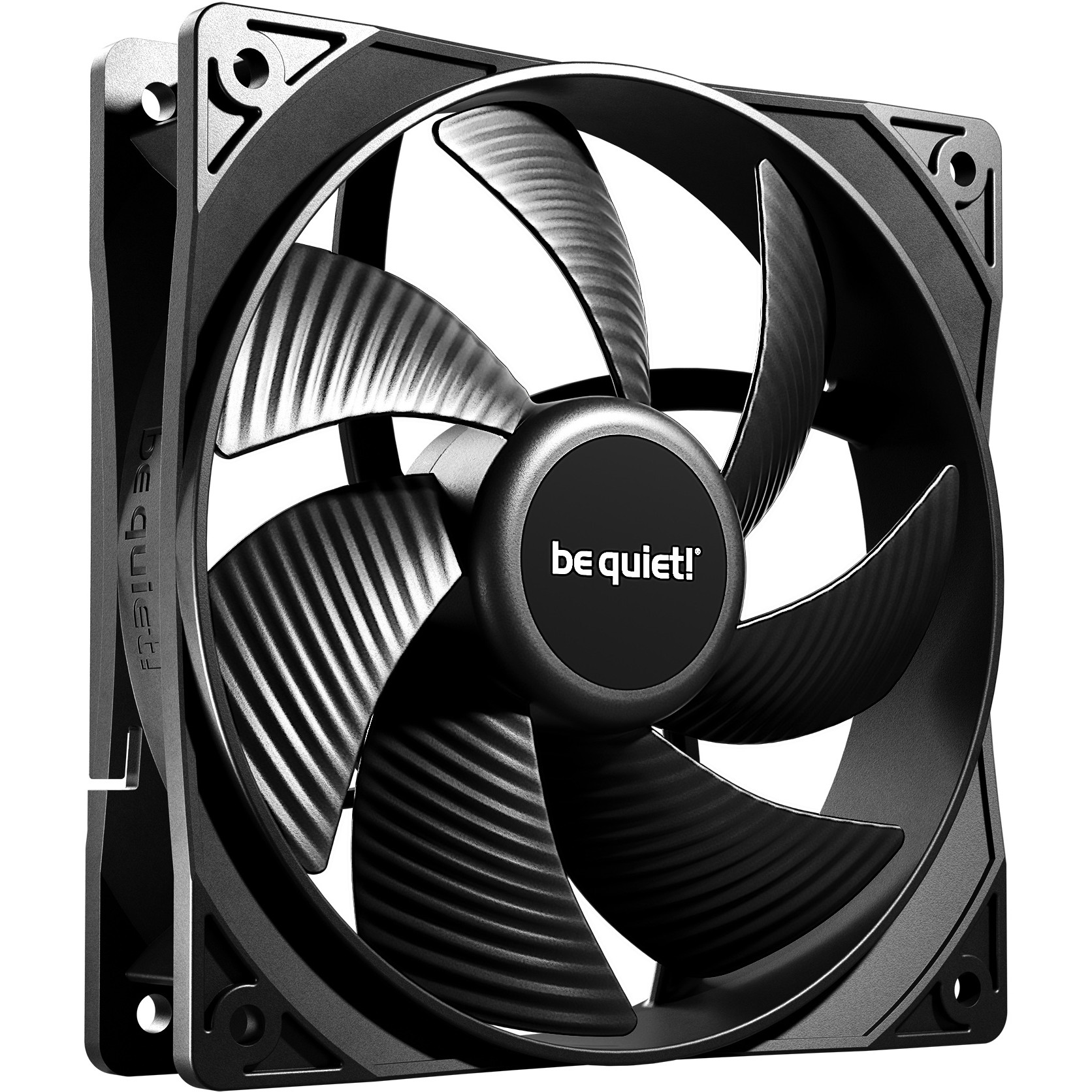 Ventilator BE QUIET! Pure Wings 3 120mm PWM 3-Pack