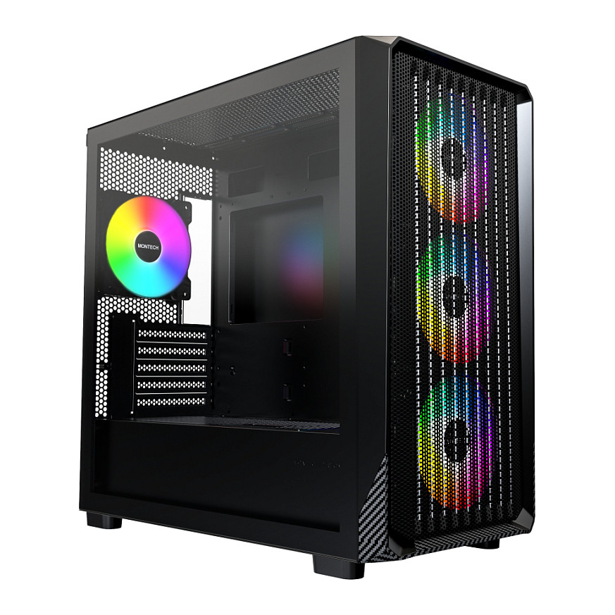 Midi Montech X5M TG Black-0