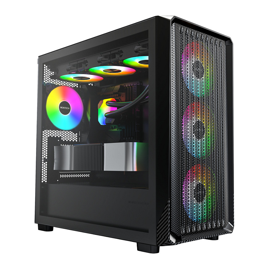 Midi Montech X5M TG Black-1