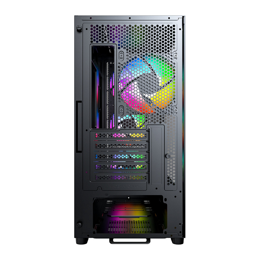 Midi Montech X5M TG Black-3