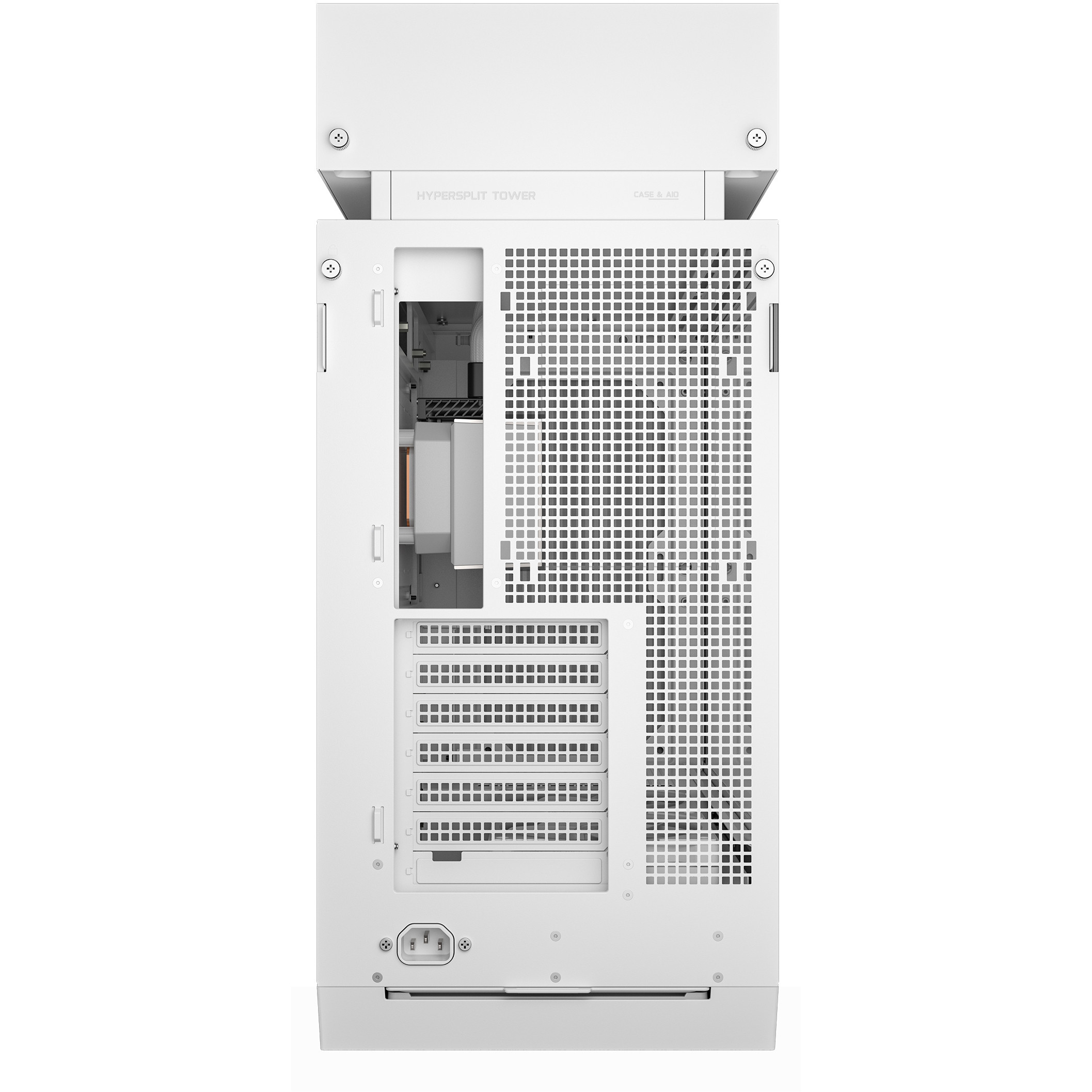 AIO vodeno hlađenje DEEPCOOL LS720 WH (360mm, ARGB)-11