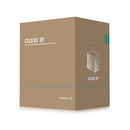 PC Kućište DEEPCOOL MATREXX 30 SI (Micro-ATX, Mini-ITX, kaljeno staklo, crno)-2