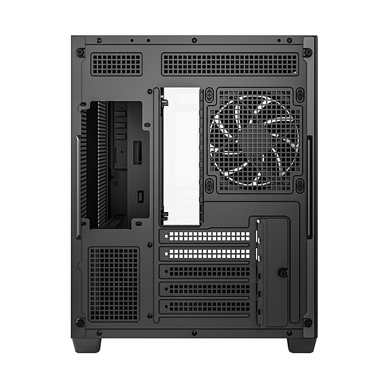 PC Kućište DEEPCOOL MATREXX 30 SI (Micro-ATX, Mini-ITX, kaljeno staklo, crno)-8