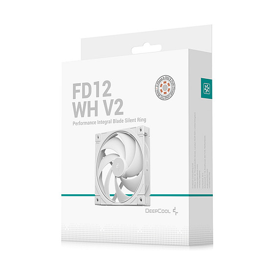 Ventilator za kućište DEEPCOOL FK120 (120mm, PWM)-5