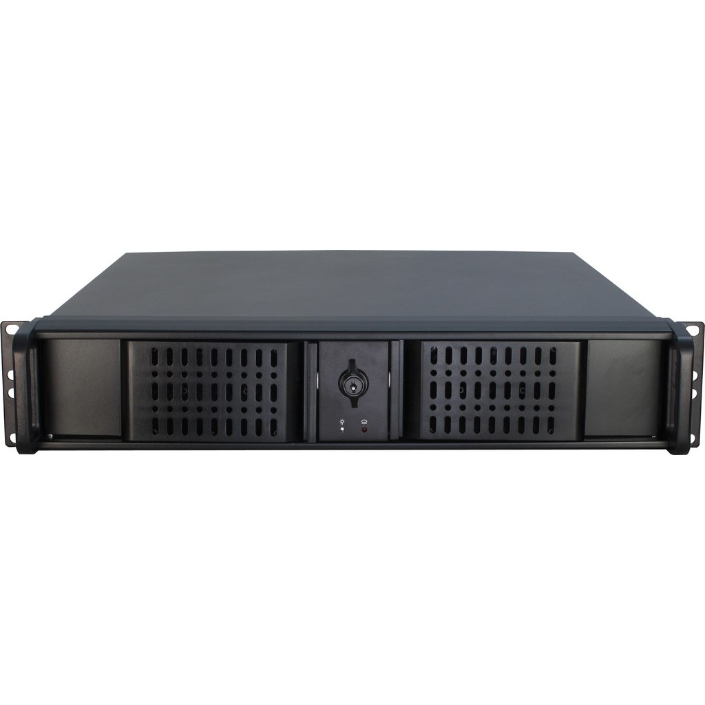 Server 19'' INTER-TECH IPC Server 2U-2098-SK-1