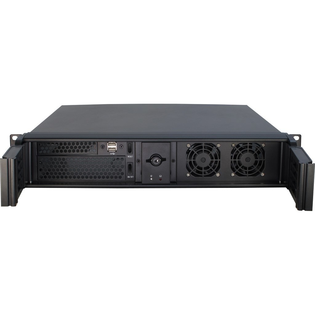 Server 19'' INTER-TECH IPC Server 2U-2098-SK-2