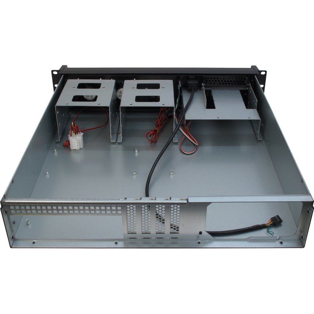 Server 19'' INTER-TECH IPC Server 2U-2098-SK-4