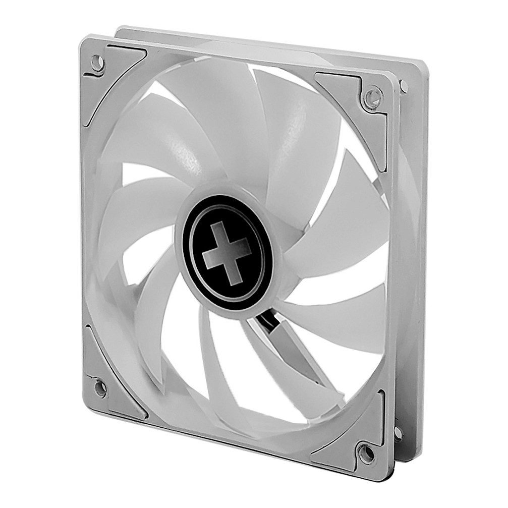 Ventilator za kućište XILENCE Performance A+ XF064 (120mm, ARGB, PWM, White)-0