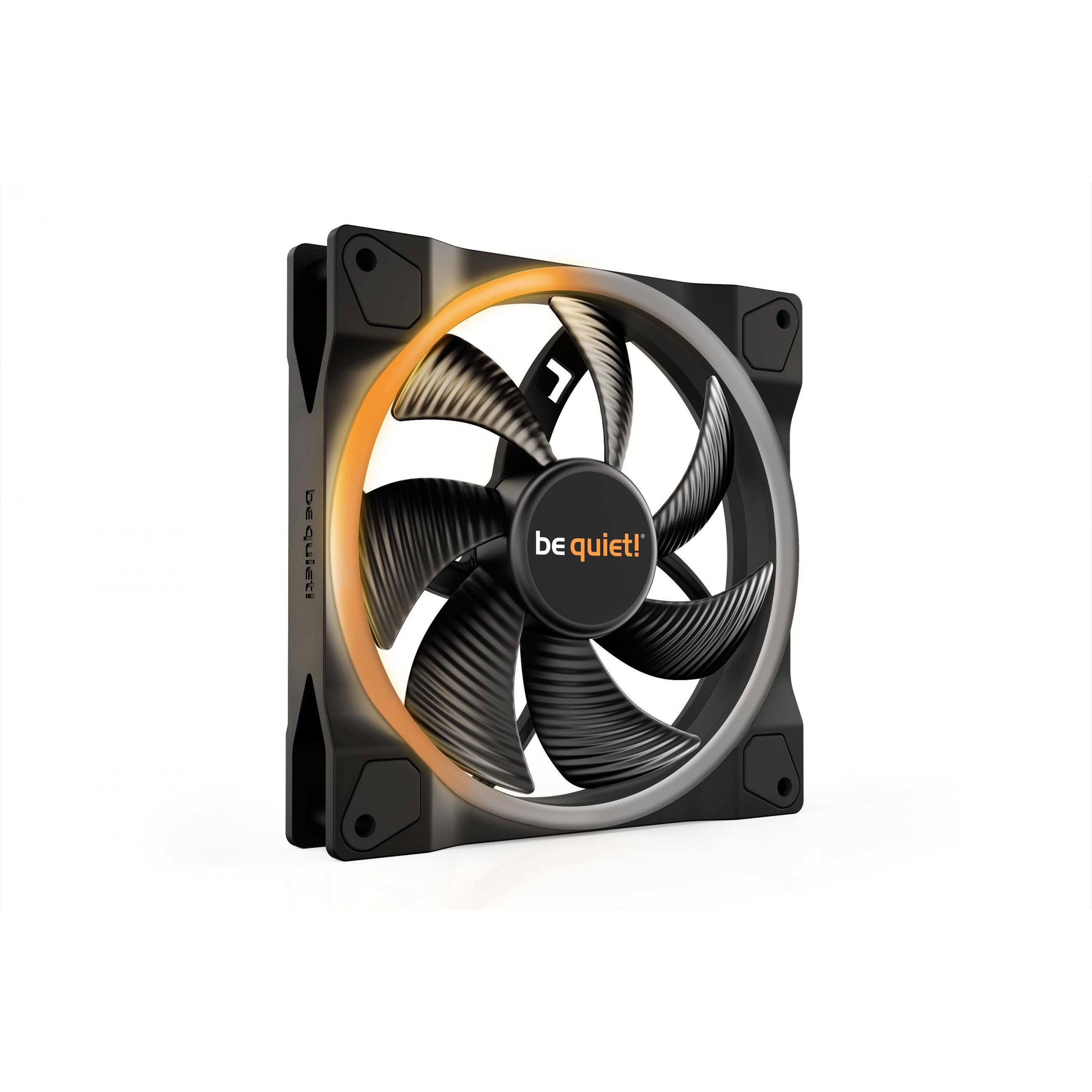 Ventilator BE QUIET! LIGHT WINGS 140mm PWM ARGB