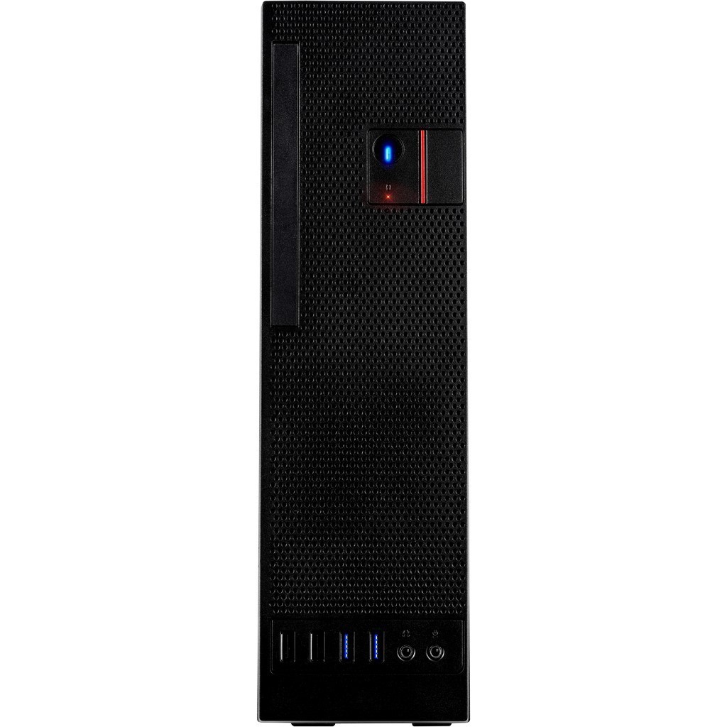 Mini računalo INTER-TECH S-331 Desktop 8.3L crna boja-1