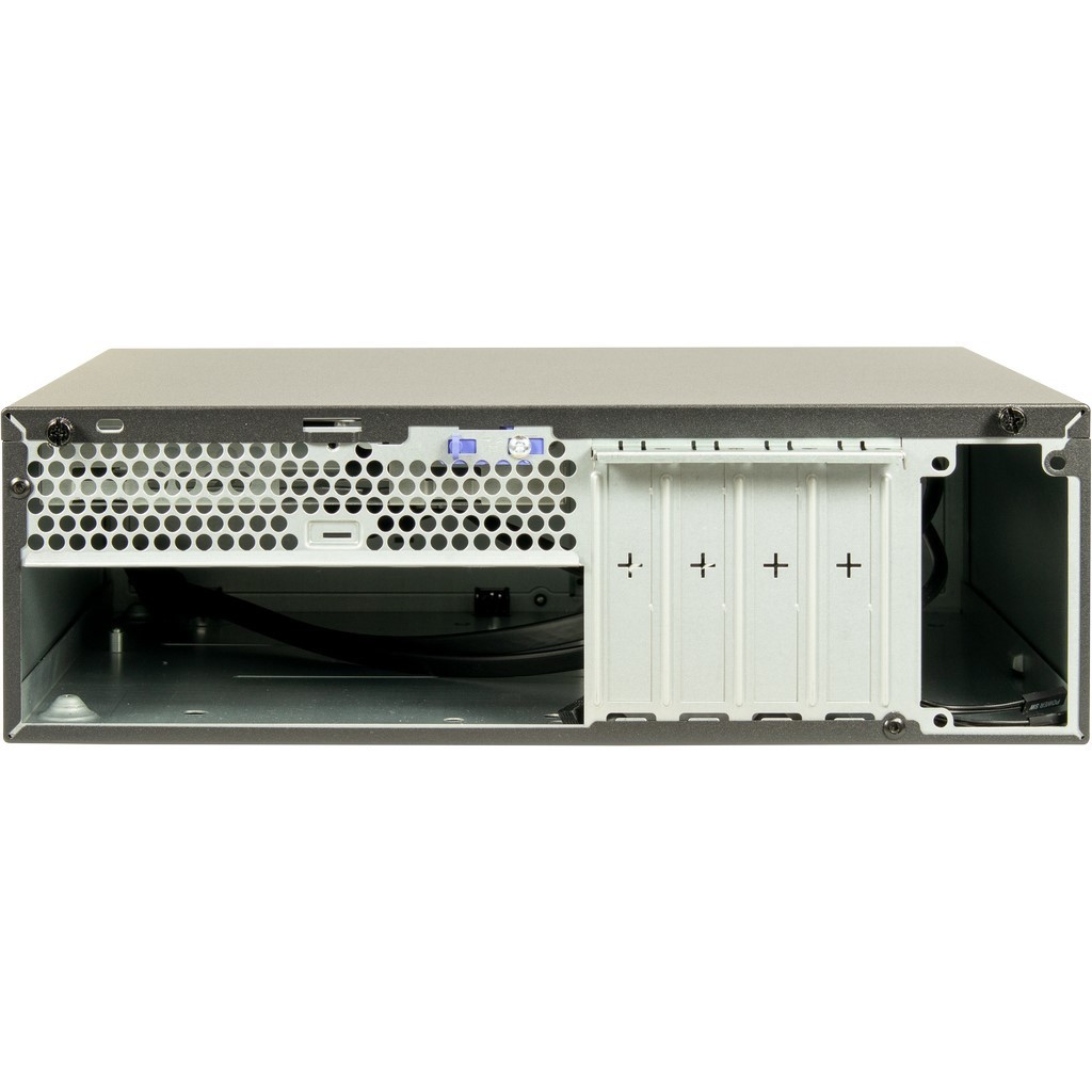 Mini računalo INTER-TECH S-331 Desktop 8.3L crna boja-3