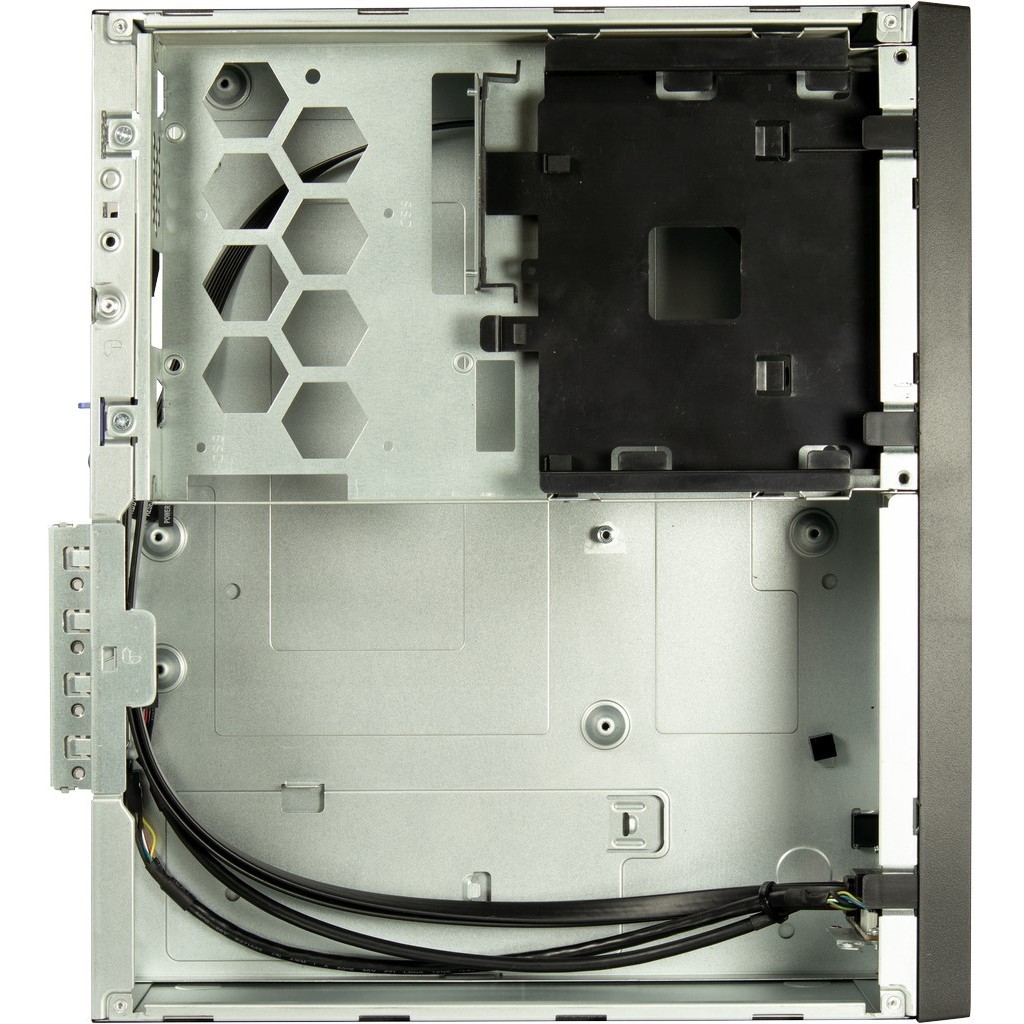 Mini računalo INTER-TECH S-331 Desktop 8.3L crna boja-4