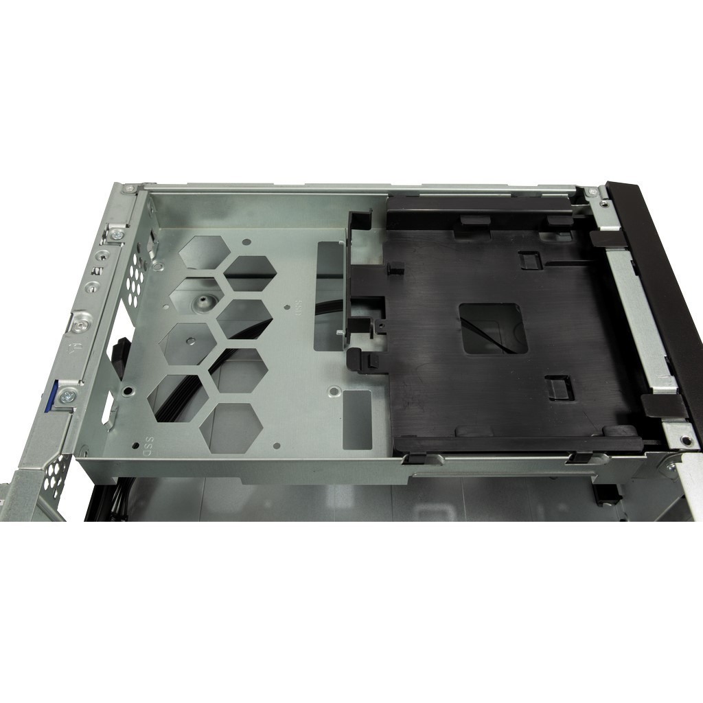 Mini računalo INTER-TECH S-331 Desktop 8.3L crna boja-7