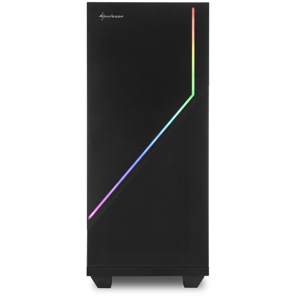 Midi kućište SHARKOON RGB FLOW-1