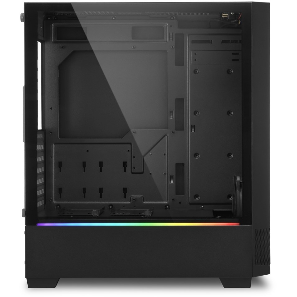 Midi kućište SHARKOON RGB FLOW-3