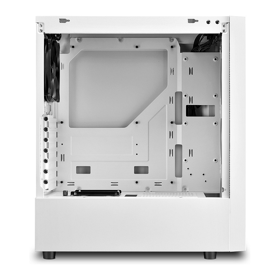 Midi kućište SHARKOON RGB Slider white-4