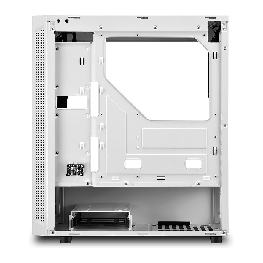 Midi kućište SHARKOON RGB Slider white-5
