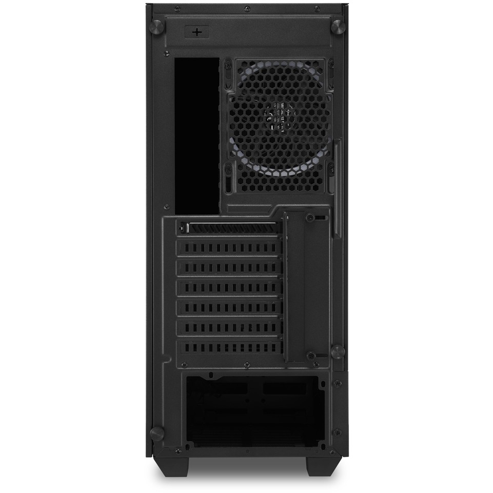 Kućište SHARKOON Midi Sharkoon RGB LIT 200-5