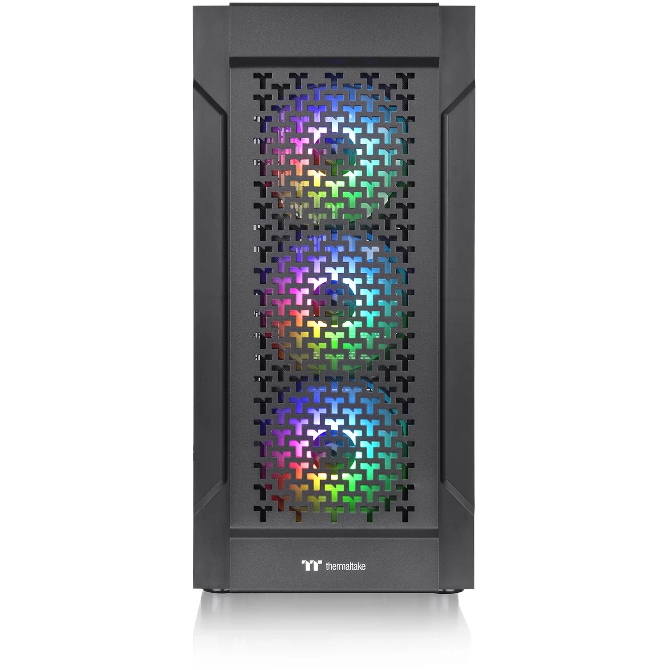 Kućište THERMALTAKE Versa T27 ARGB Black-0