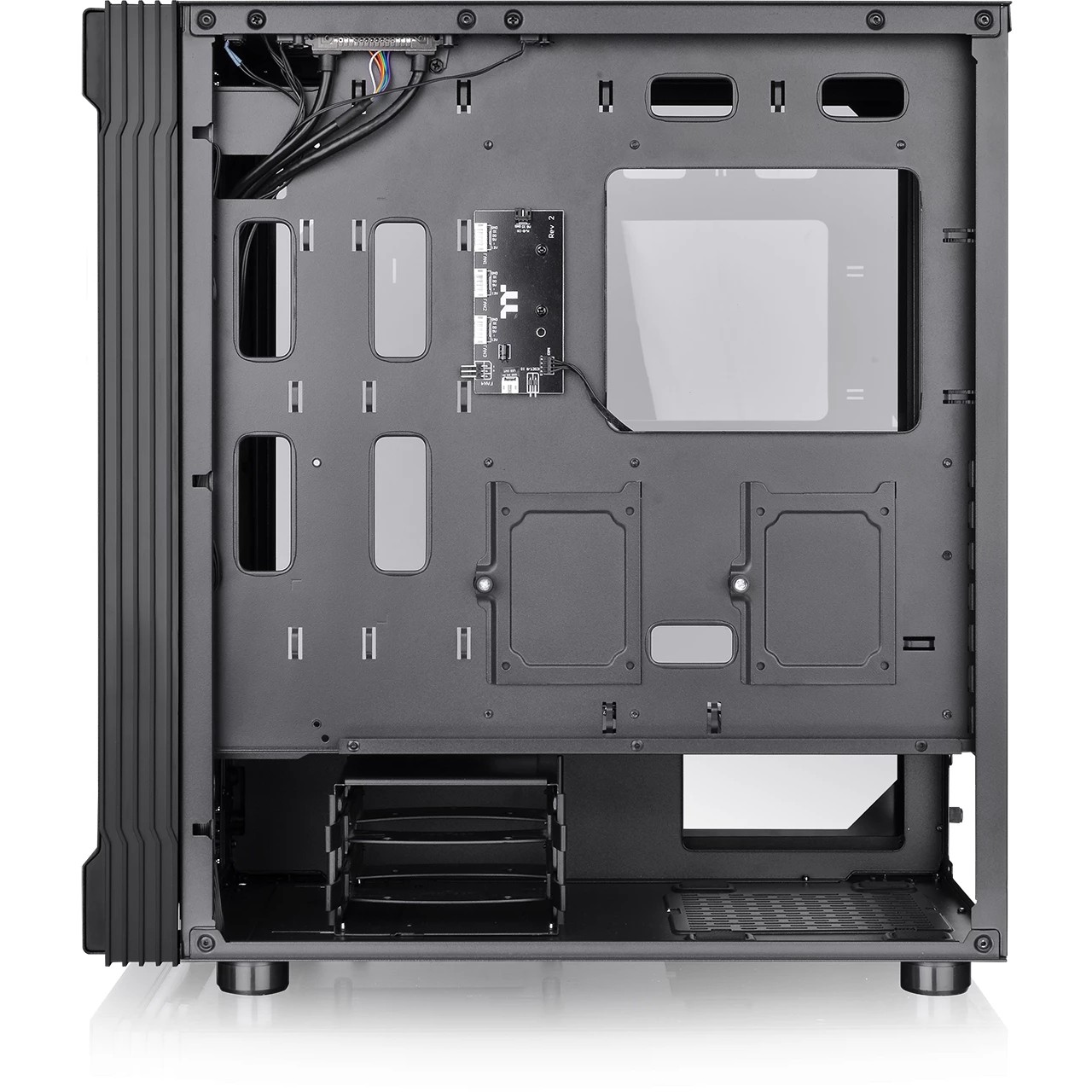 Kućište THERMALTAKE Versa T27 ARGB Black-2