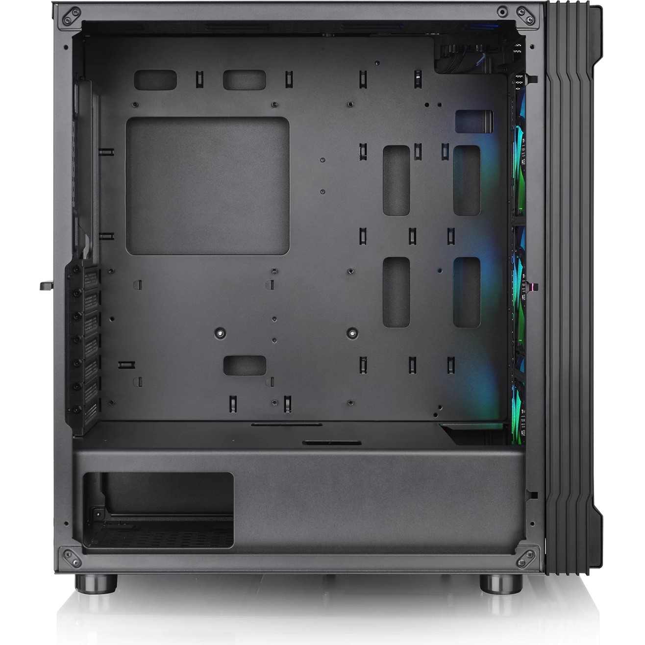 Kućište THERMALTAKE Versa T27 ARGB Black-3