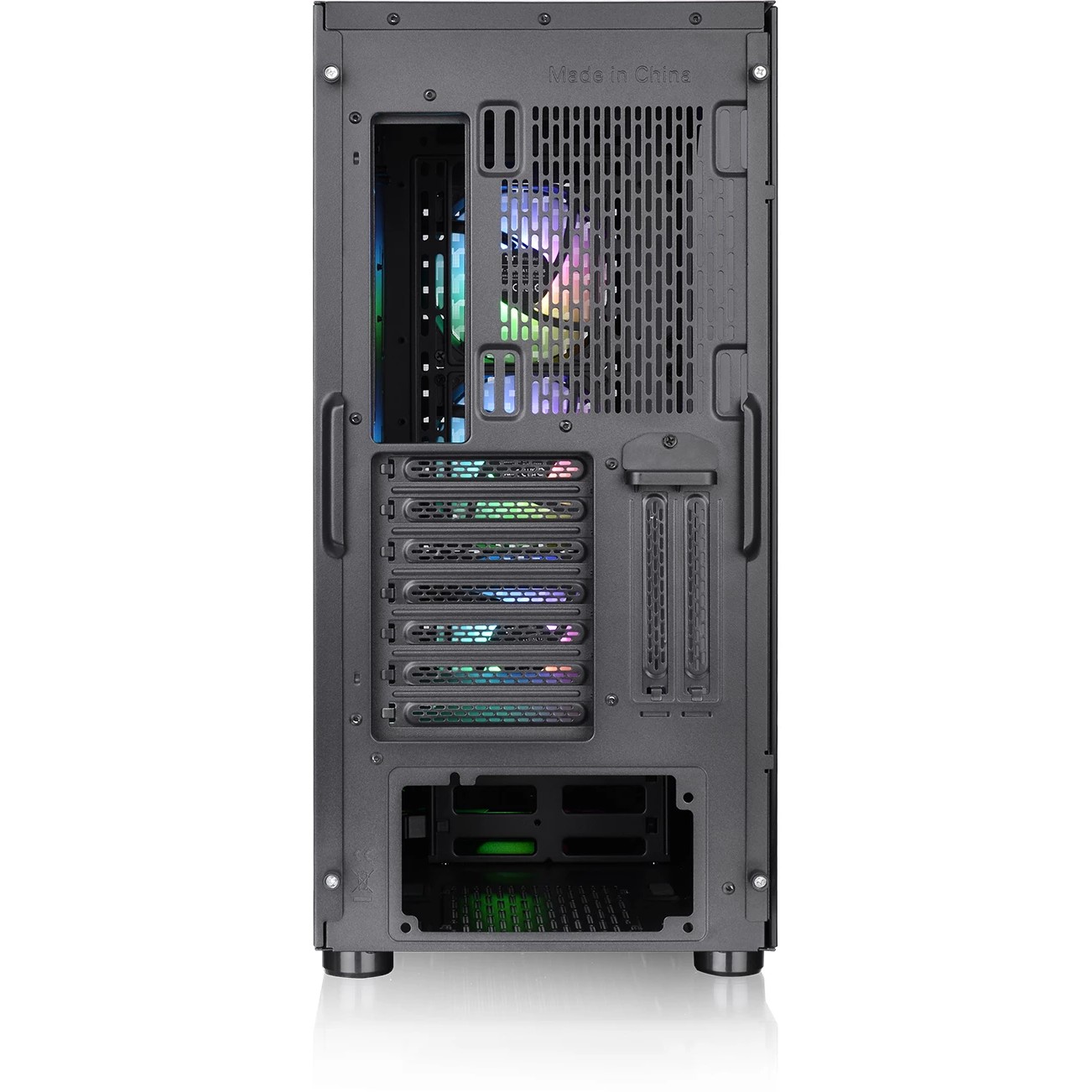 Kućište THERMALTAKE Versa T27 ARGB Black-4