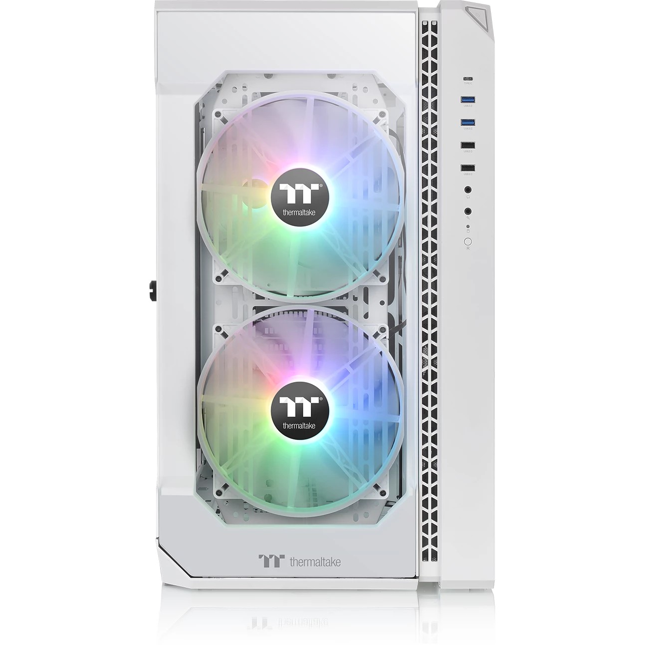 Kućište THERMALTAKE View 51 TG ARGB Snow